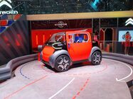 Citroën Ami One Concept