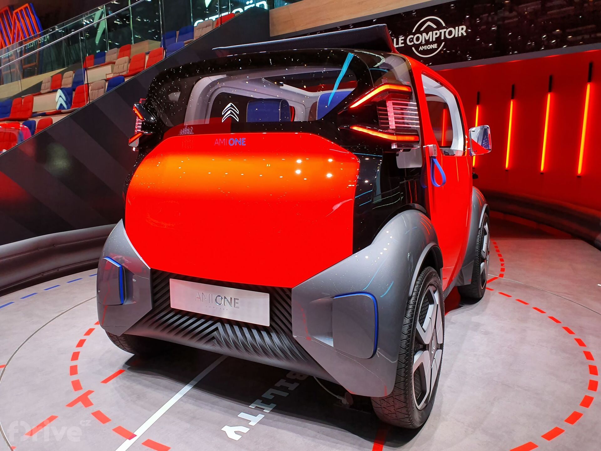 Citroën Ami One Concept