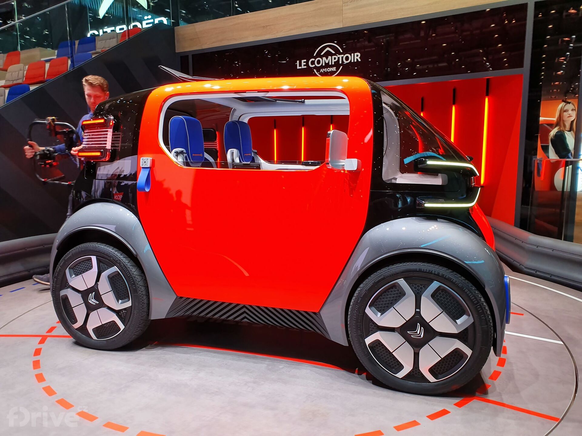 Citroën Ami One Concept