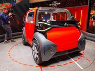 Citroën Ami One Concept