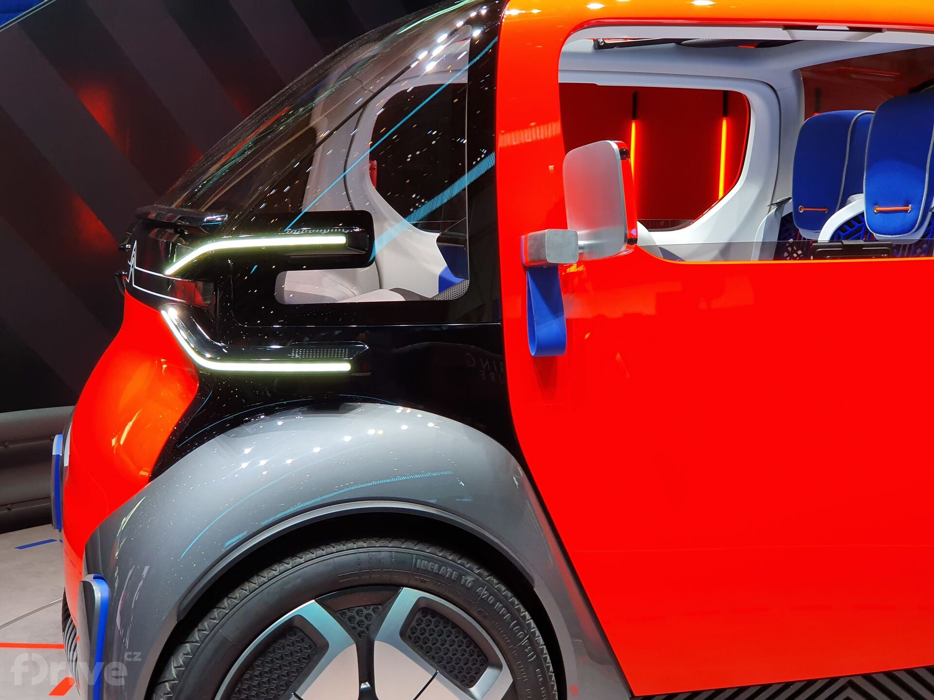 Citroën Ami One Concept