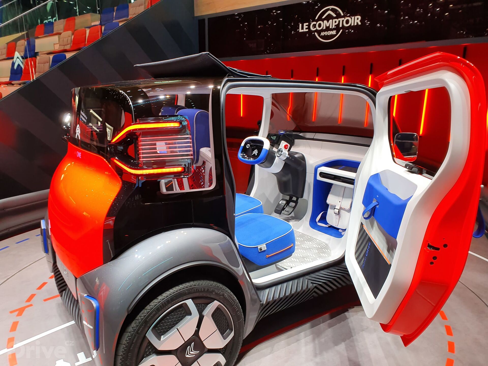 Citroën Ami One Concept