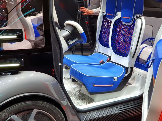 Citroën Ami One Concept