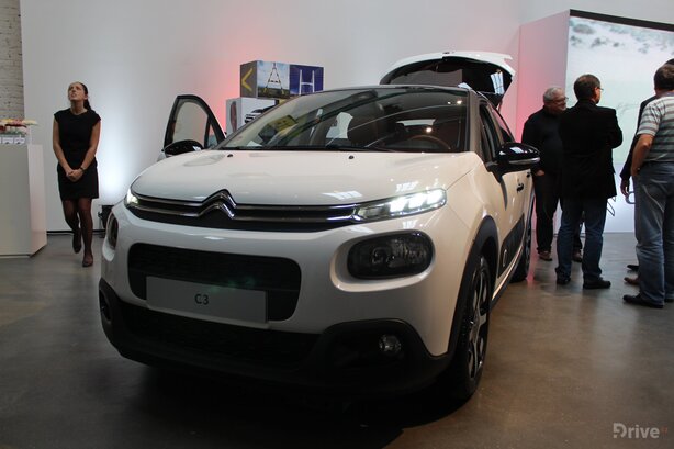 Citroën C3