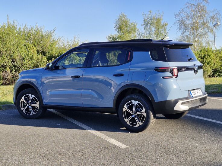 Citroën C3 Aircross 1.2 Hybrid 145 (2026)