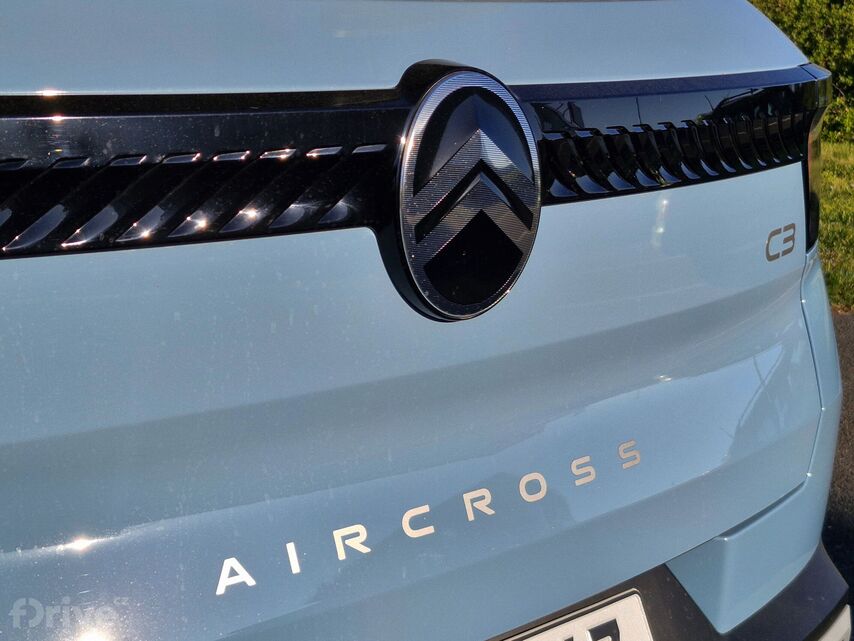 Citroën C3 Aircross 1.2 Hybrid 145 (2026)