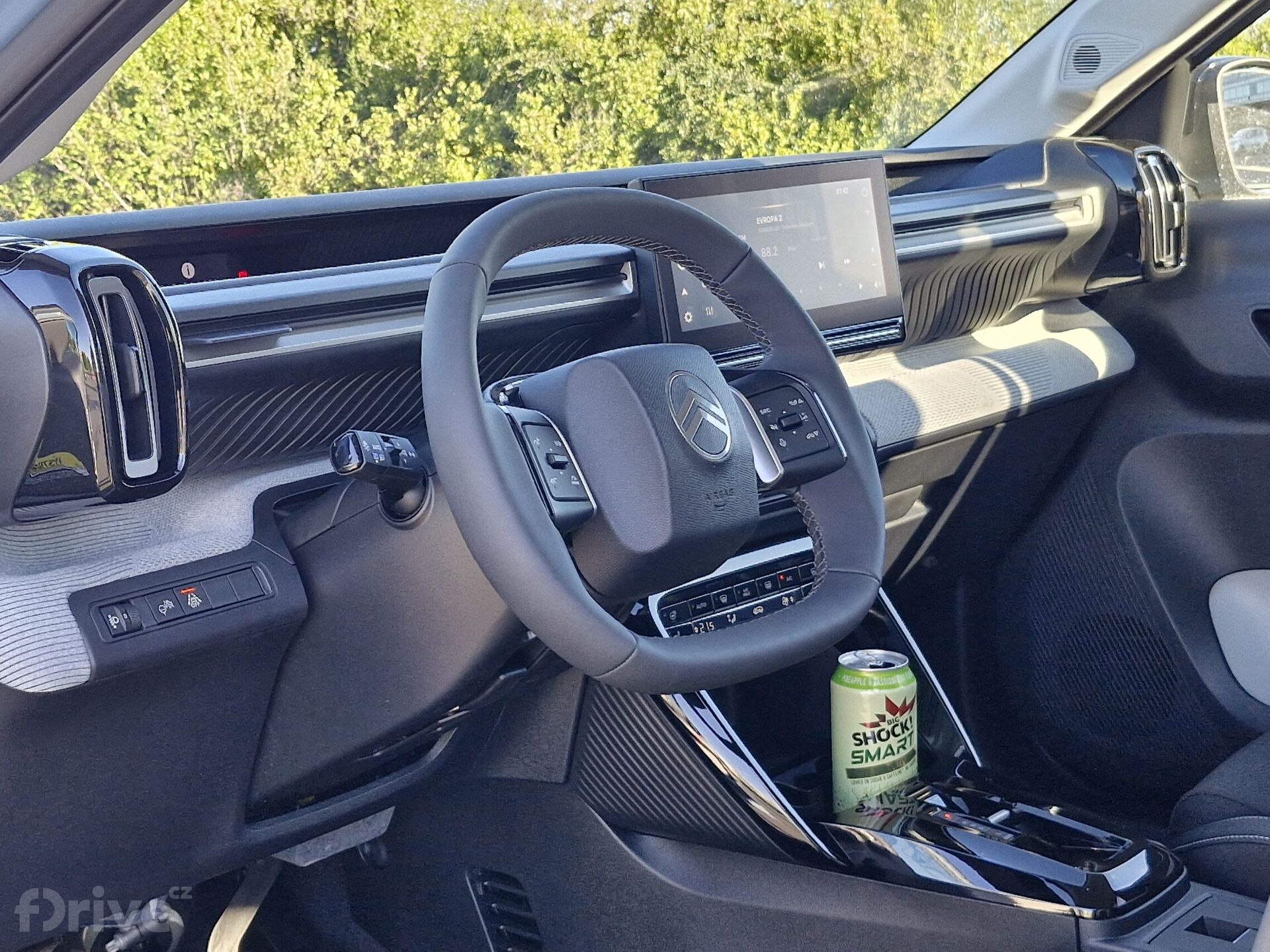 Citroën C3 Aircross 1.2 Hybrid 145 (2026)