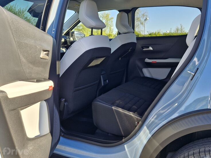 Citroën C3 Aircross 1.2 Hybrid 145 (2026)