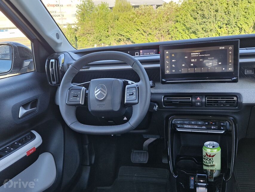 Citroën C3 Aircross 1.2 Hybrid 145 (2026)