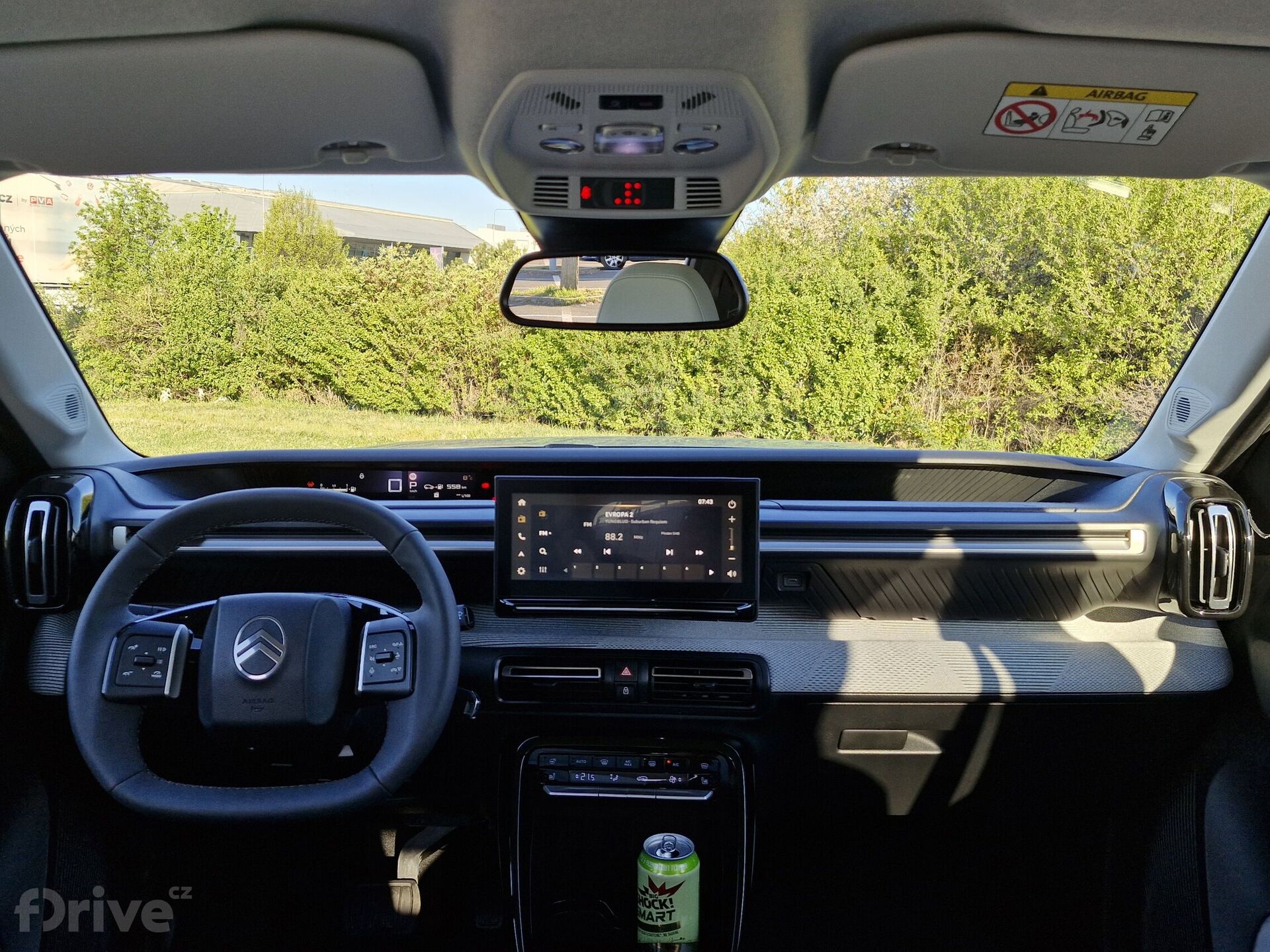Citroën C3 Aircross 1.2 Hybrid 145 (2026)