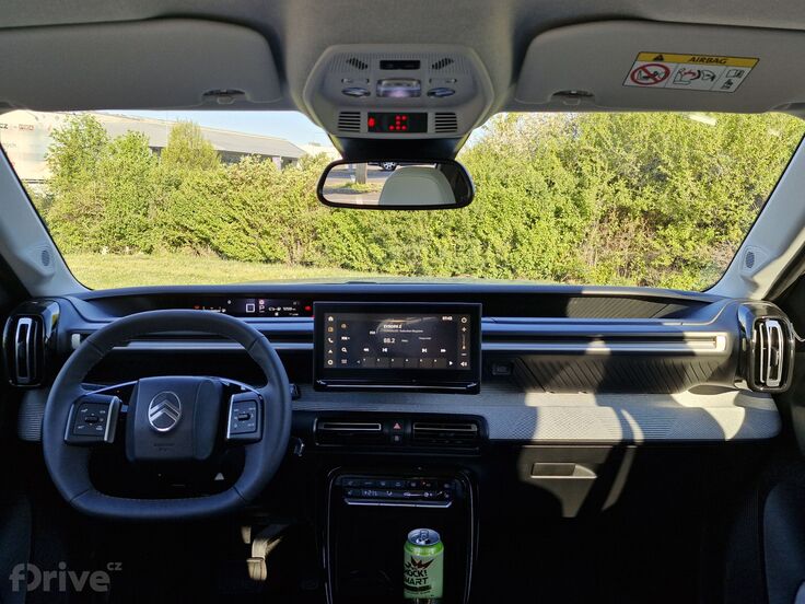 Citroën C3 Aircross 1.2 Hybrid 145 (2026)