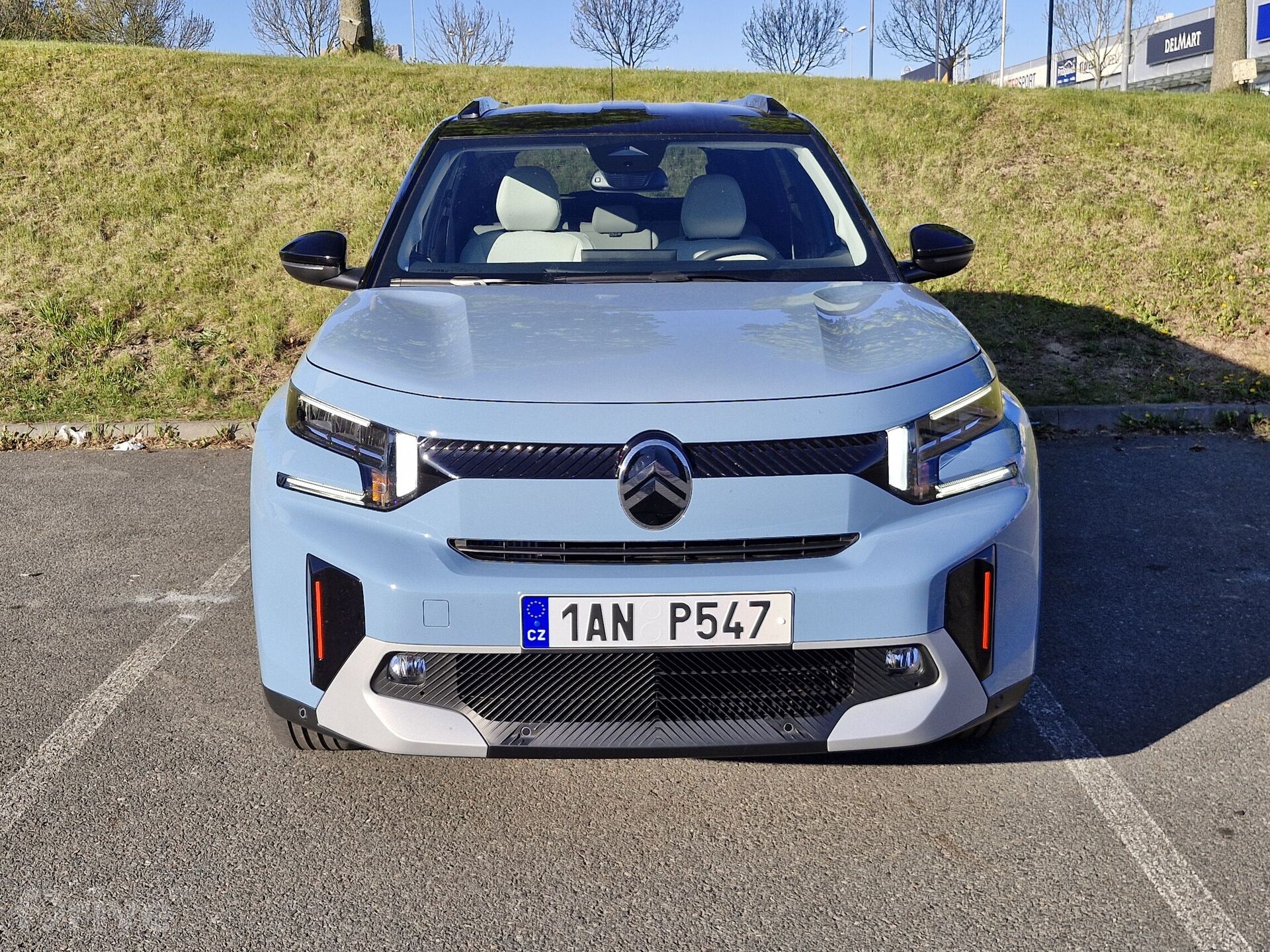 Citroën C3 Aircross 1.2 Hybrid 145 (2026)