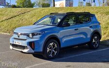 Citroën C3 Aircross 1.2 Hybrid 145 (2026)