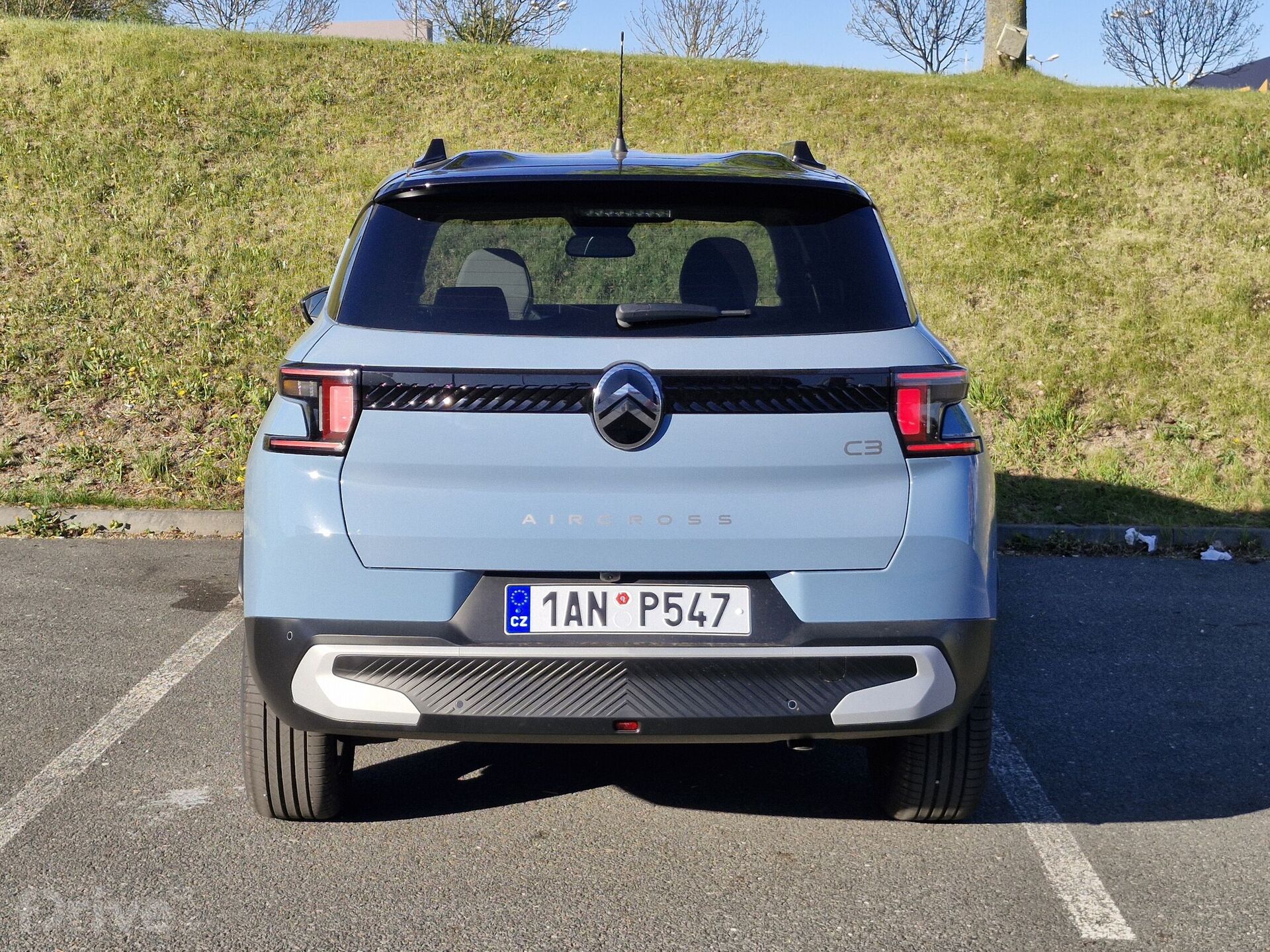Citroën C3 Aircross 1.2 Hybrid 145 (2026)