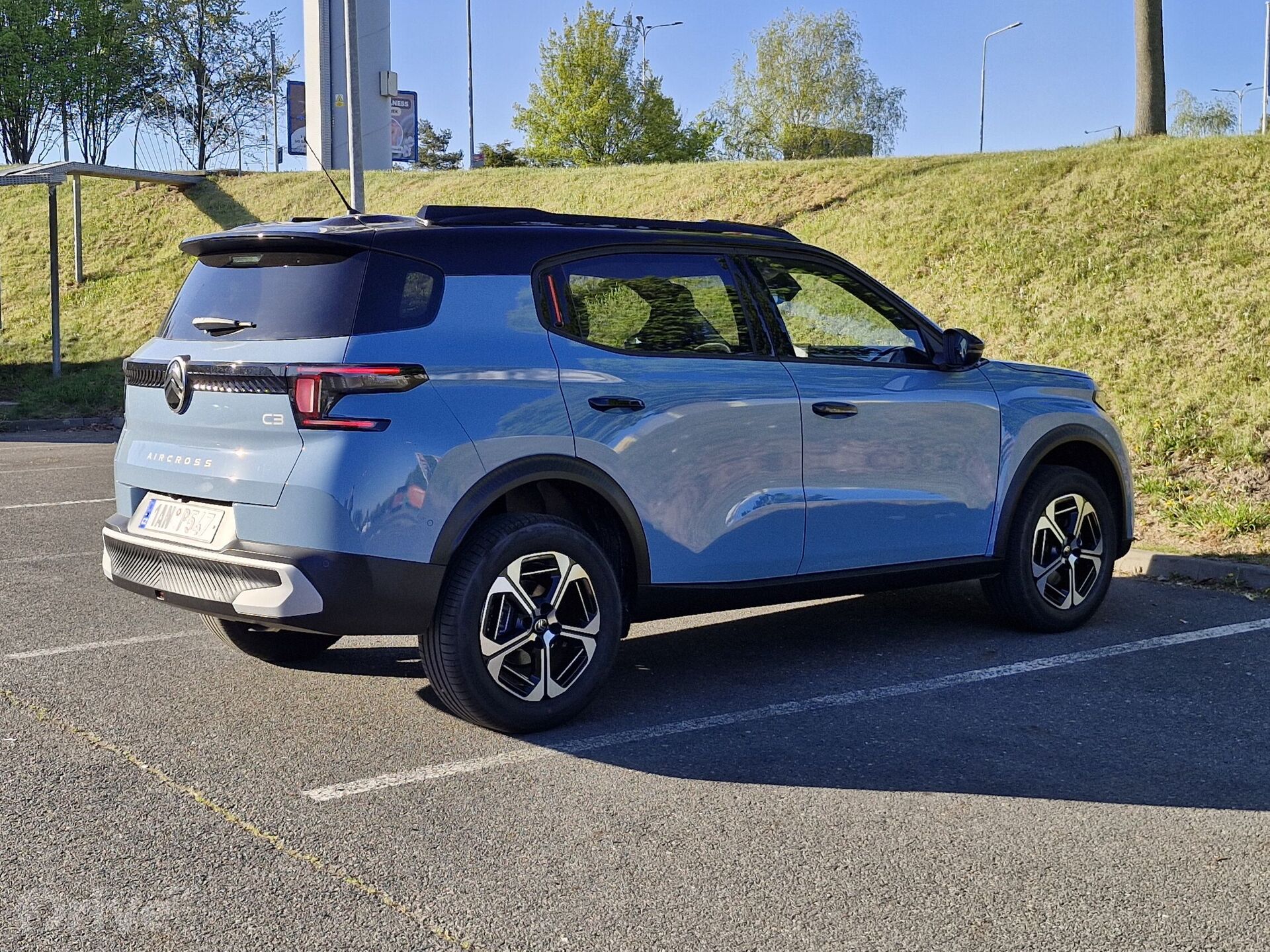 Citroën C3 Aircross 1.2 Hybrid 145 (2026)