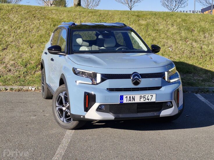 Citroën C3 Aircross 1.2 Hybrid 145 (2026)