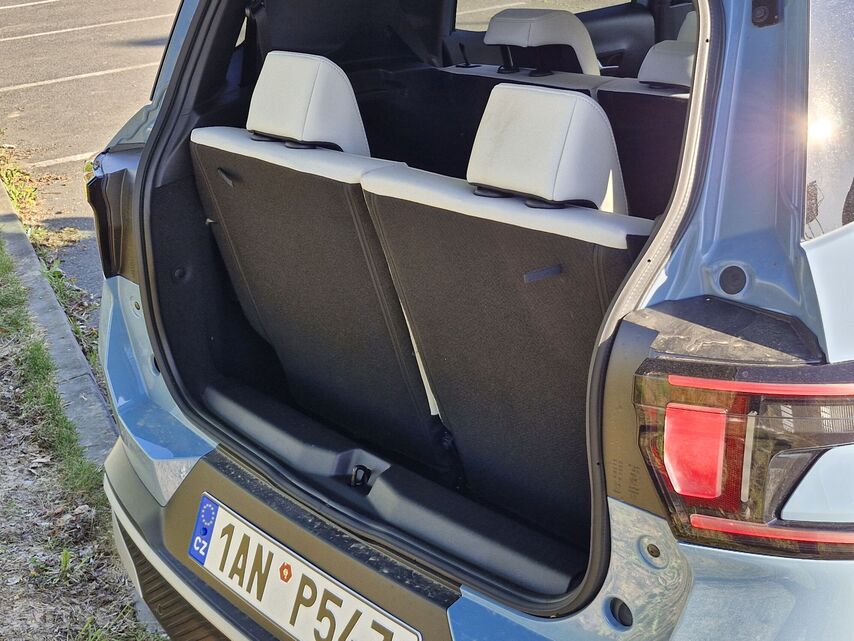 Citroën C3 Aircross 1.2 Hybrid 145 (2026)