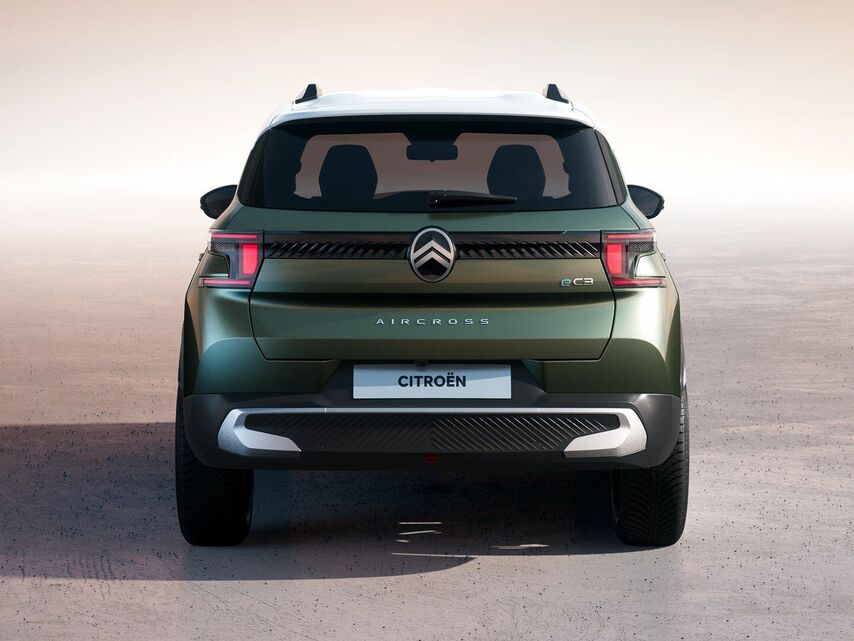 Citroën C3 Aircross