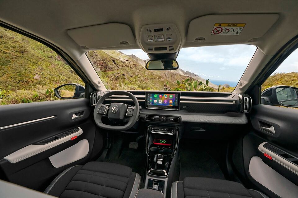 Citroën C3 Aircross