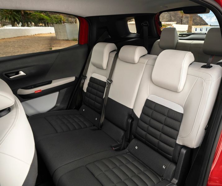 Citroën C3 Aircross