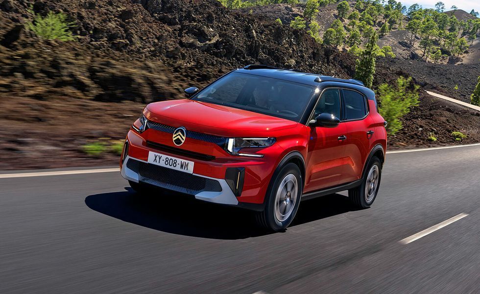 Citroën C3 Aircross