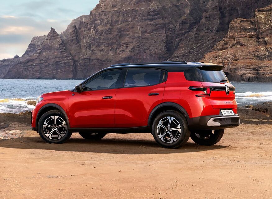Citroën C3 Aircross