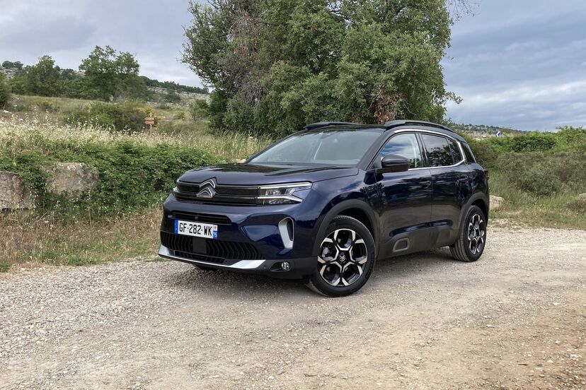 Citroën C5 Aircross 1.2 PureTech 130 EAT8 (2022)
