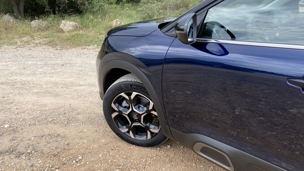 Citroën C5 Aircross 1.2 PureTech 130 EAT8 (2022)