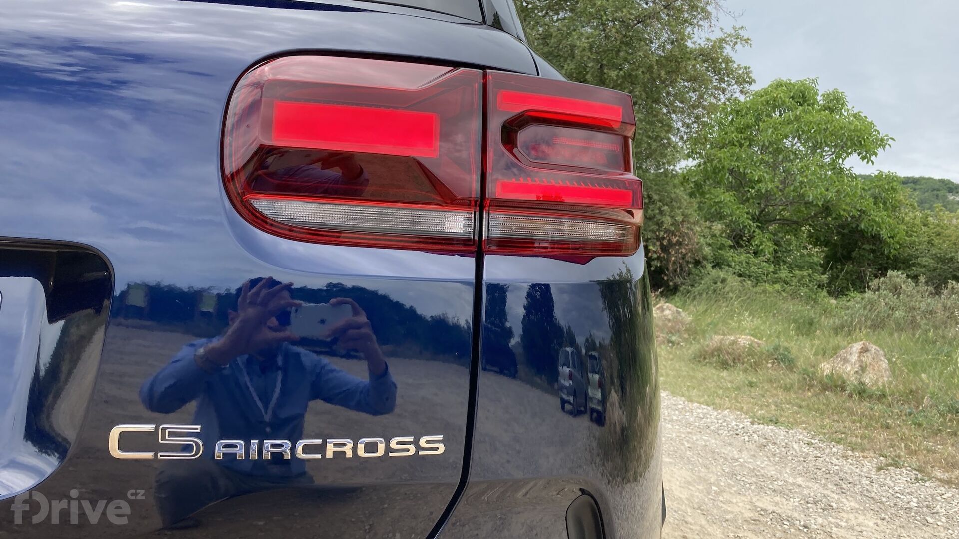 Citroën C5 Aircross 1.2 PureTech 130 EAT8 (2022)