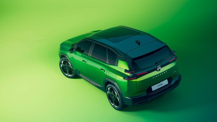 Citroën C5 Aircross (2025)