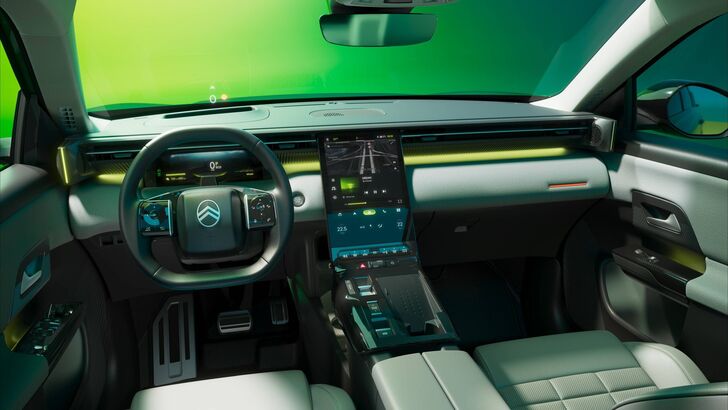 Citroën C5 Aircross (2025)