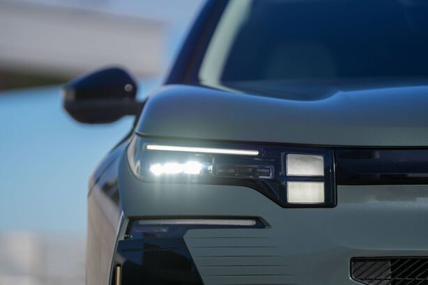 Citroën C5 Aircross (2025)