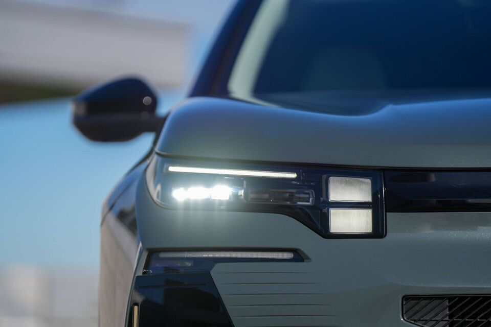 Citroën C5 Aircross (2025)