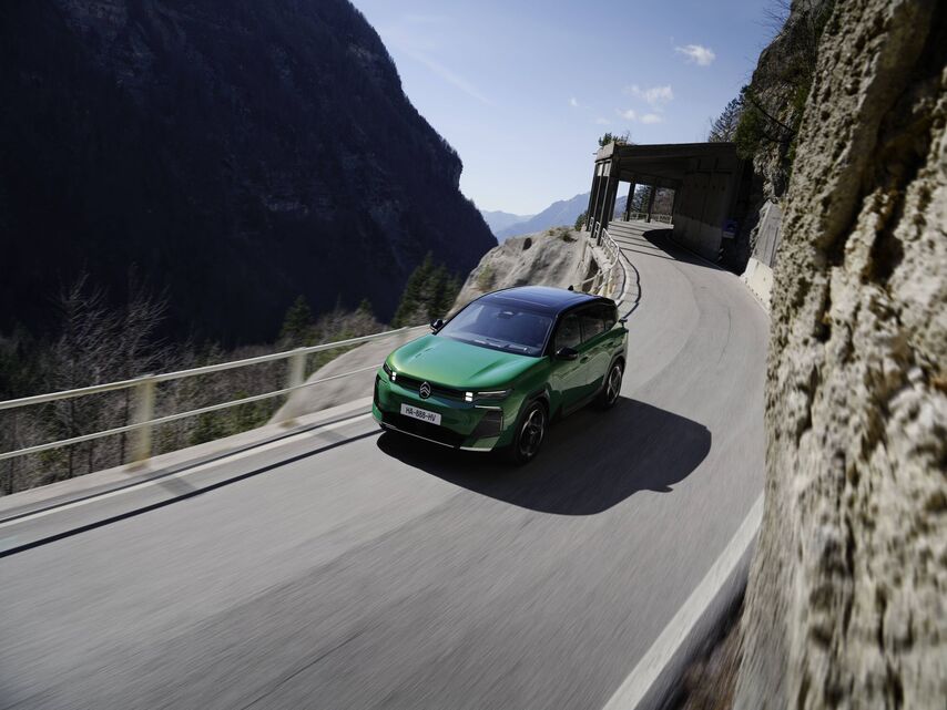 Citroën C5 Aircross (2025)