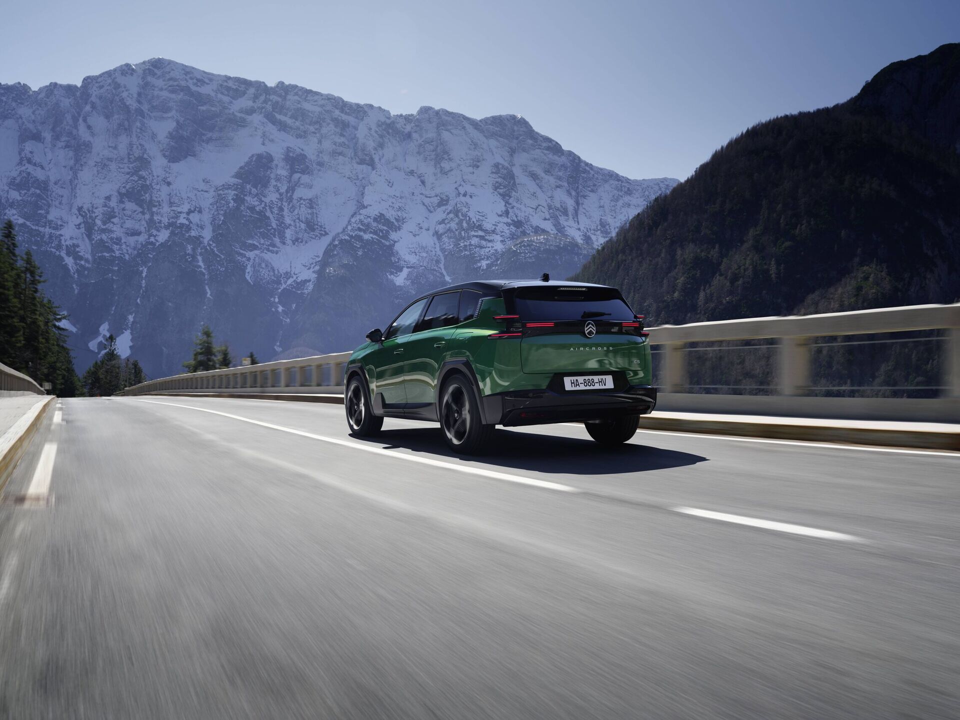 Citroën C5 Aircross (2025)