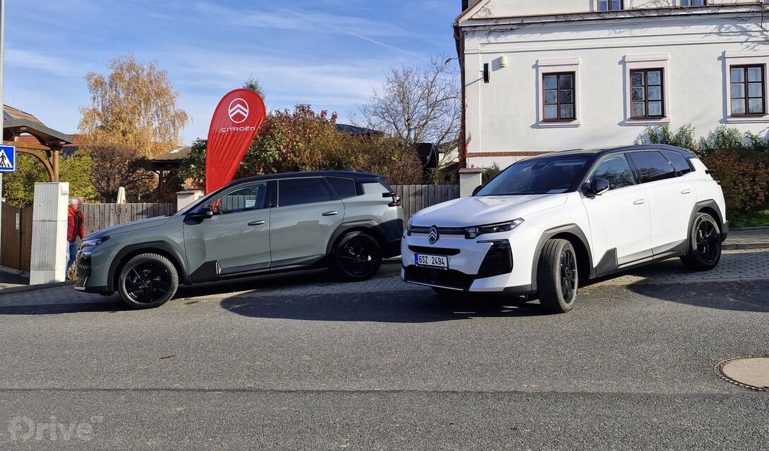 Citroën C5 Aircross (2025)