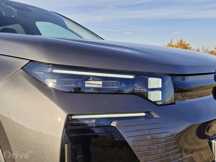 Citroën C5 Aircross (2025)