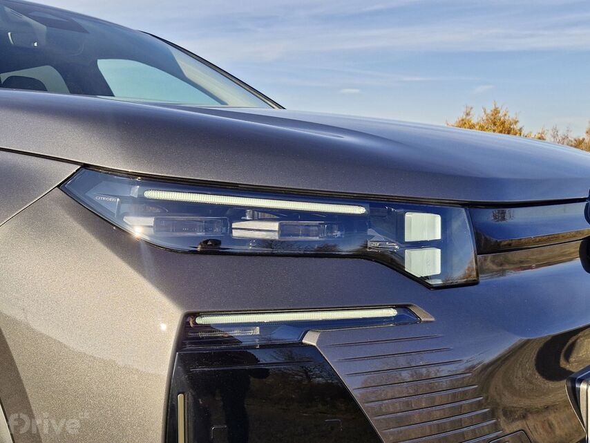 Citroën C5 Aircross (2025)