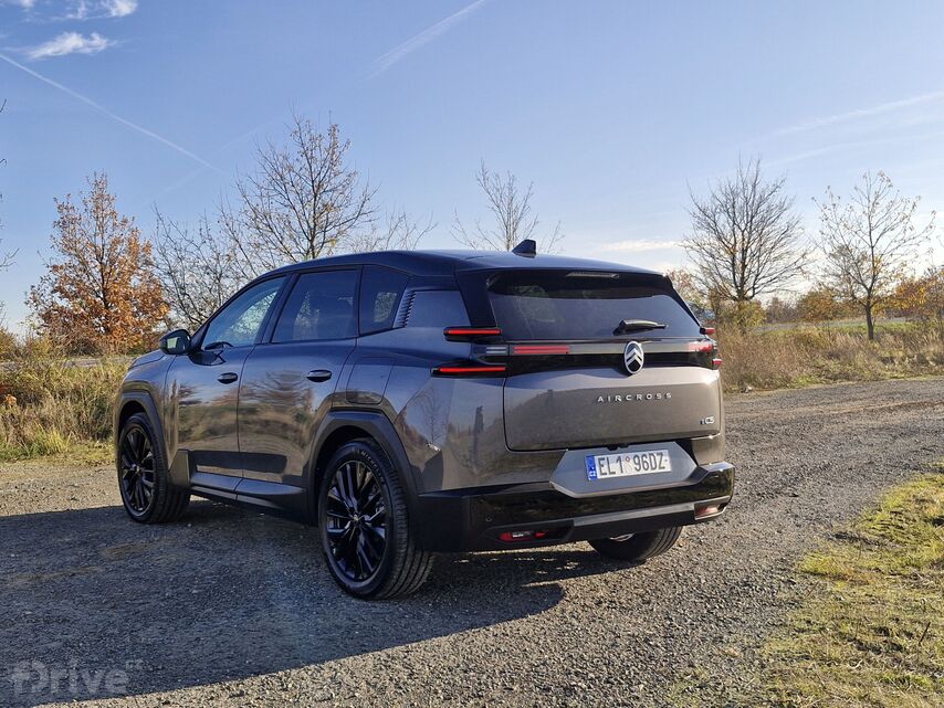 Citroën C5 Aircross (2025)