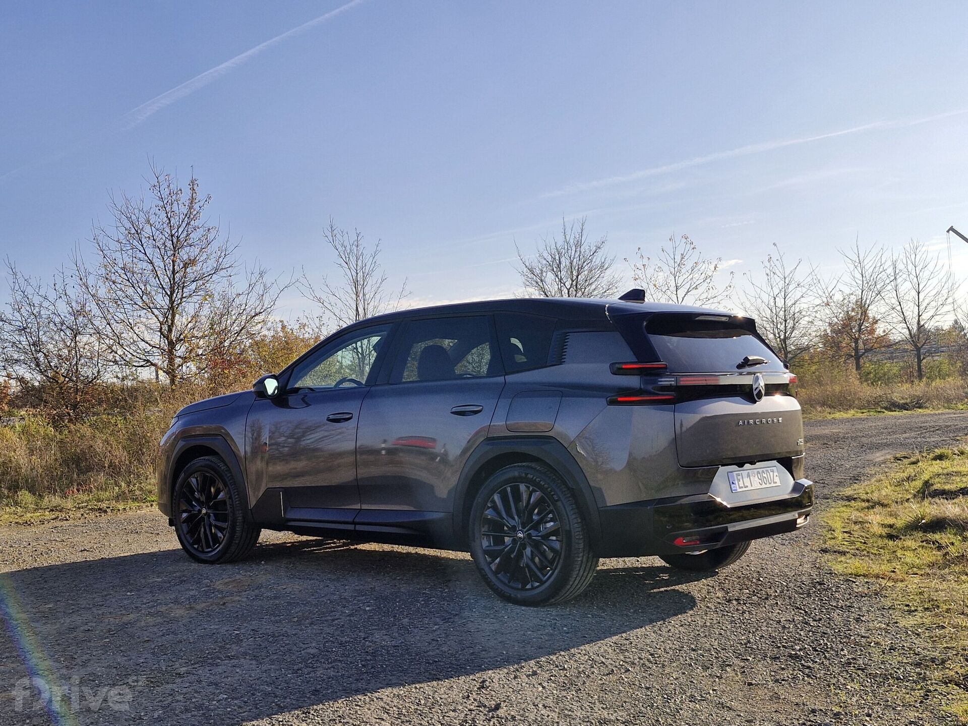 Citroën C5 Aircross (2025)