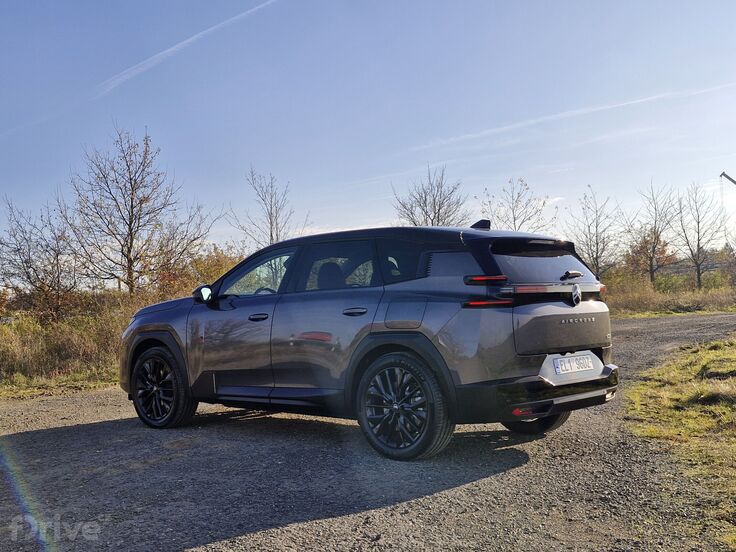 Citroën C5 Aircross (2025)