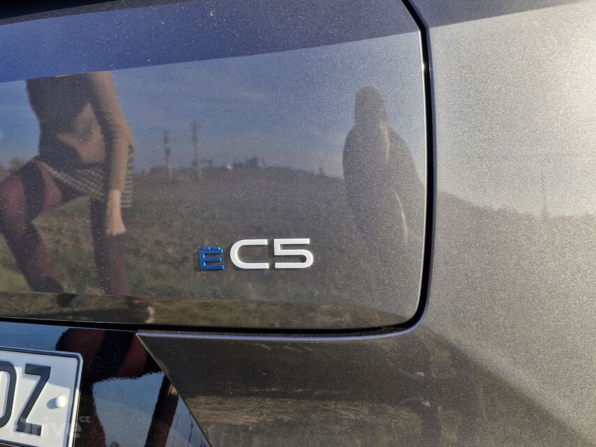 Citroën C5 Aircross (2025)