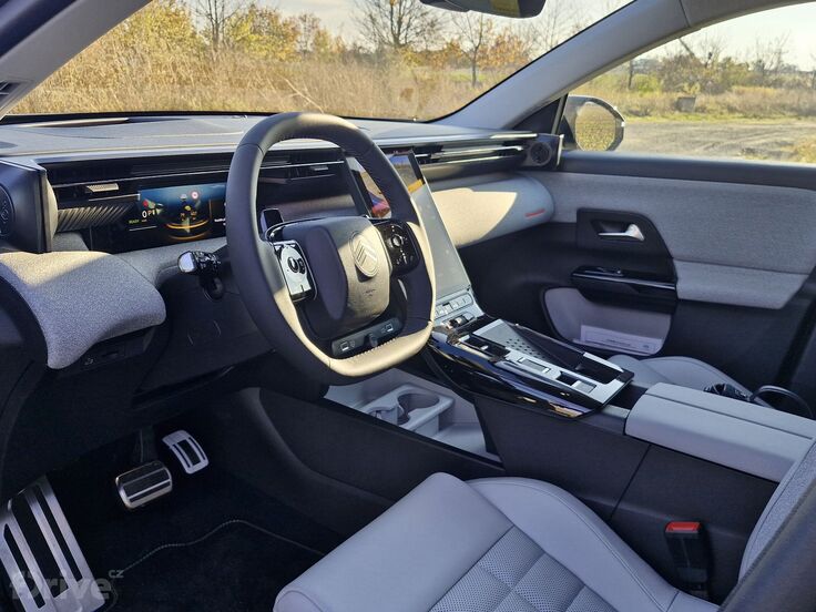 Citroën C5 Aircross (2025)