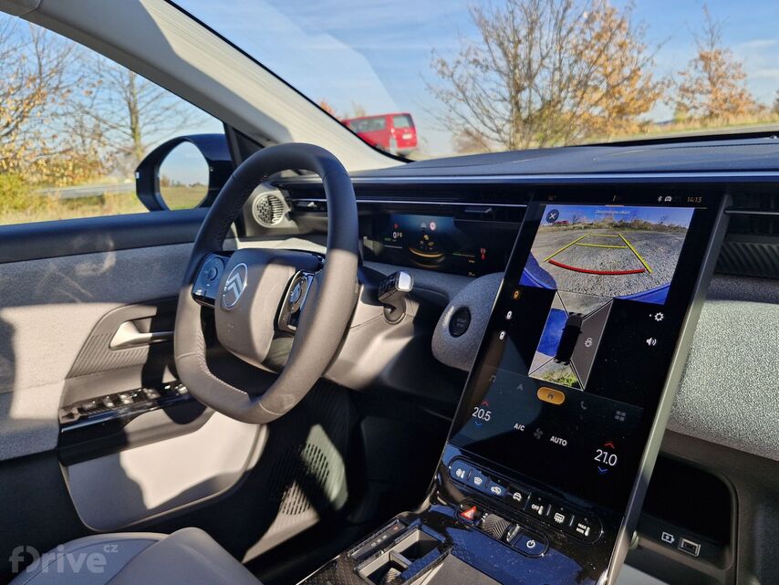 Citroën C5 Aircross (2025)