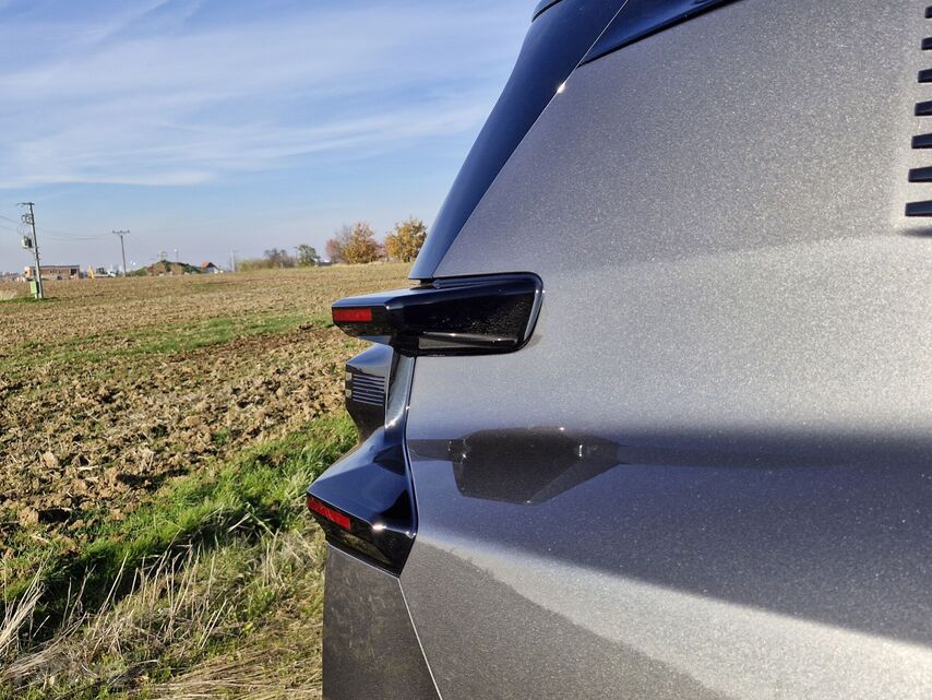 Citroën C5 Aircross (2025)