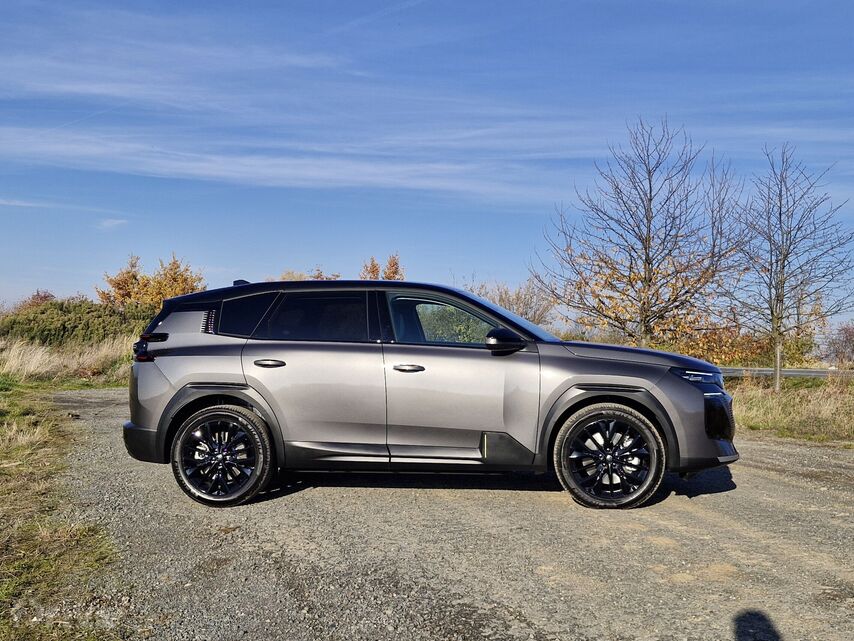 Citroën C5 Aircross (2025)