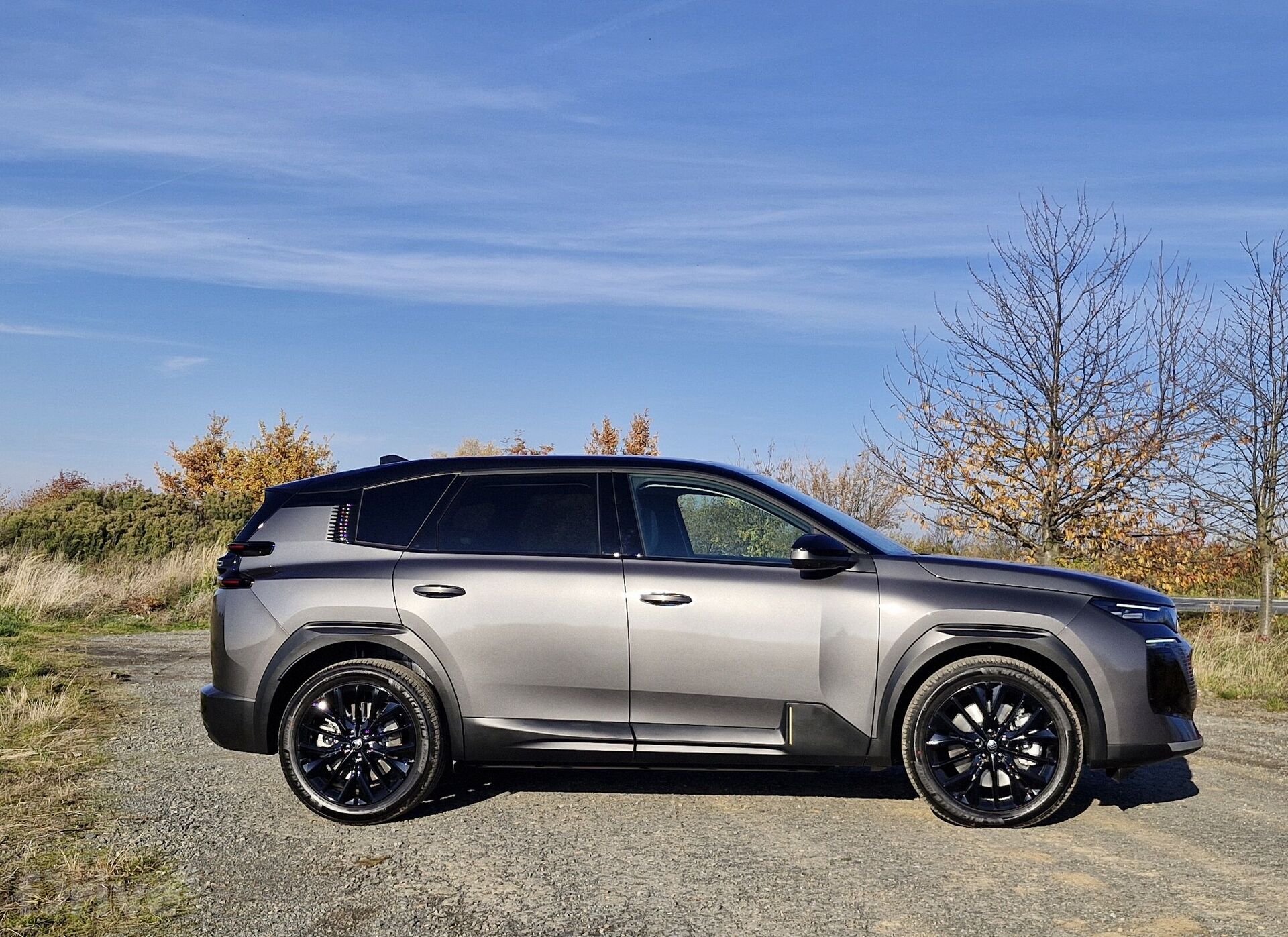 Citroën C5 Aircross (2025)