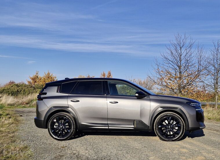 Citroën C5 Aircross (2025)