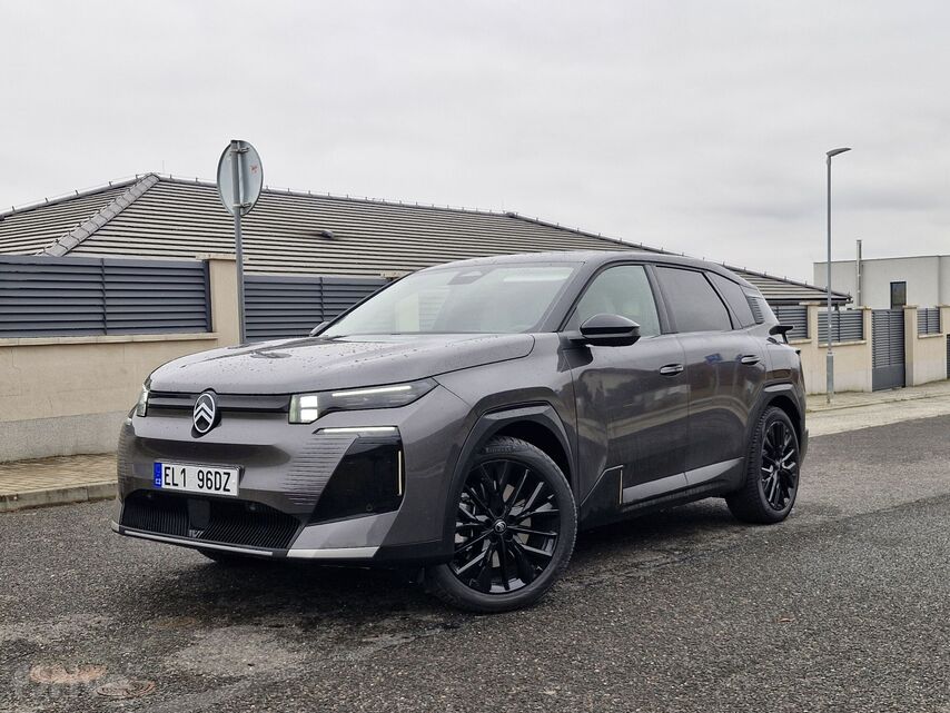 Citroën C5 Aircross (2025)