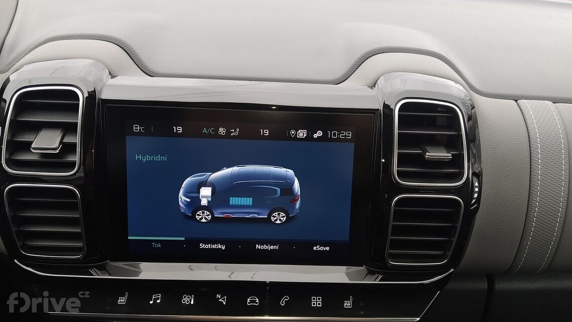 Citroën C5 Aircross